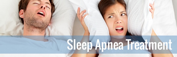 Suffering From Sleep Apnea